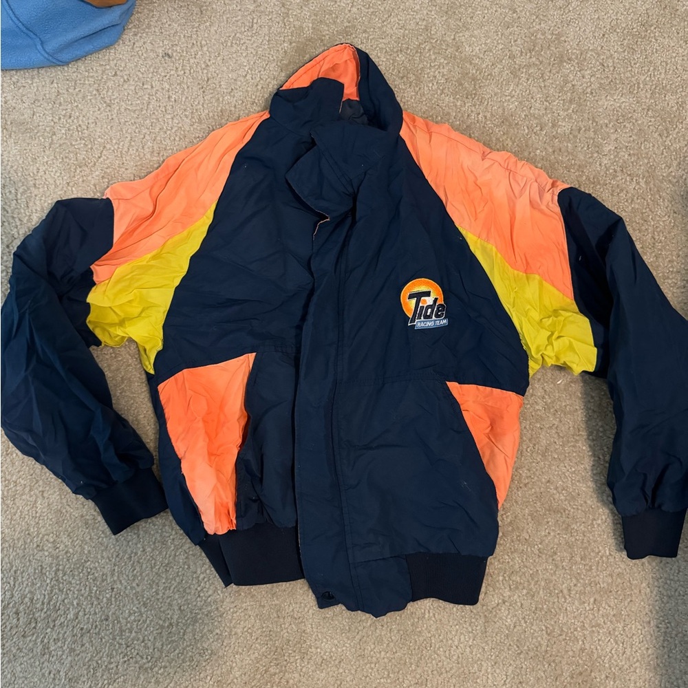 Vintage Tide Racing Jacket - Picture 2 of 3